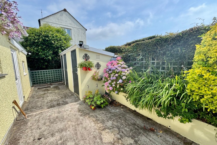 Passage Hill, Mylor, TR11
