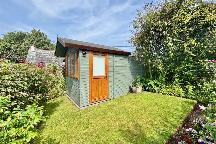 Passage Hill, Mylor, TR11