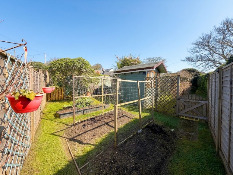 Passage Hill, Mylor, TR11