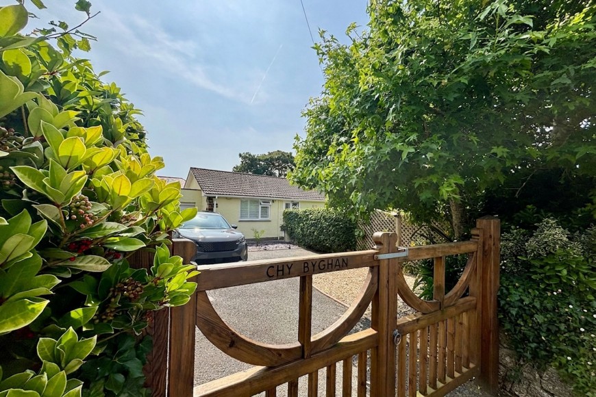 Passage Hill, Mylor, TR11