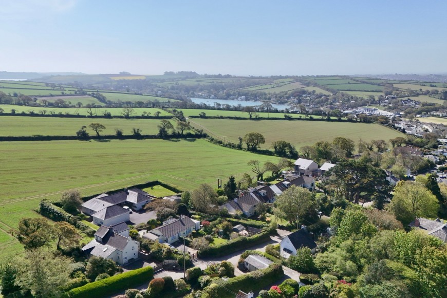 Passage Hill, Mylor, TR11