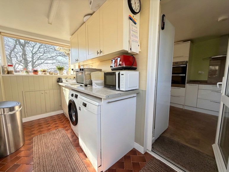 Passage Hill, Mylor, TR11