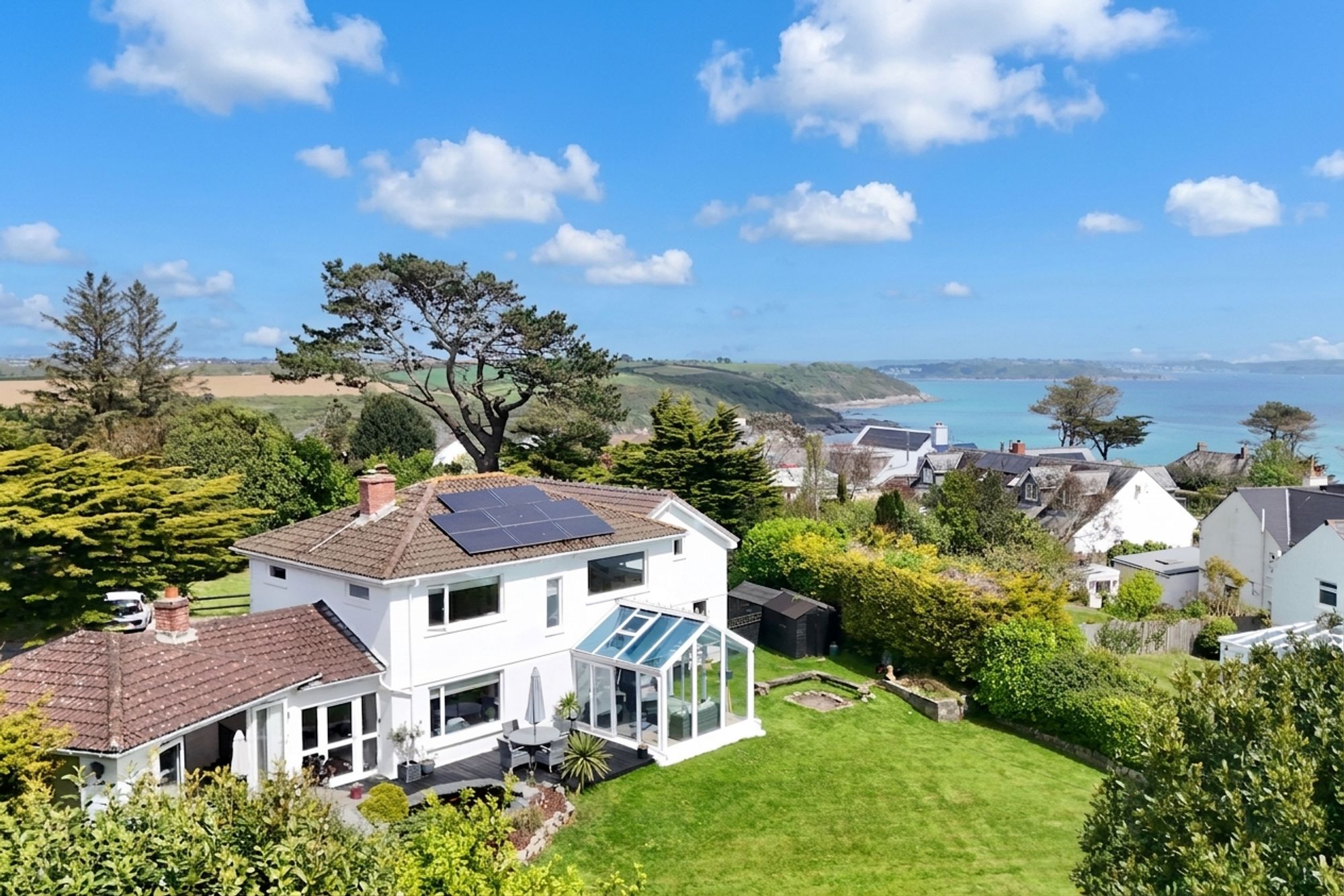 Maenporth Road, Maenporth, TR11