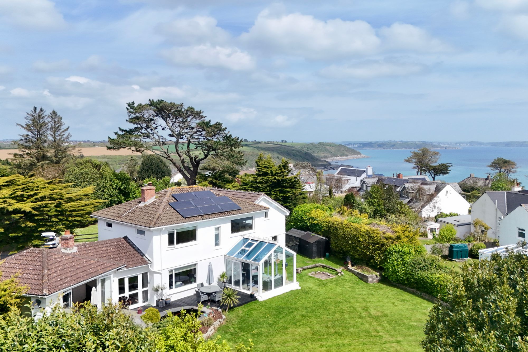 Maenporth Road, Maenporth, TR11