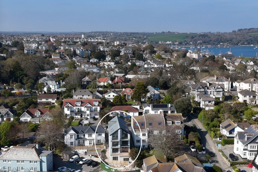 5 Stracey Road, Falmouth, TR11