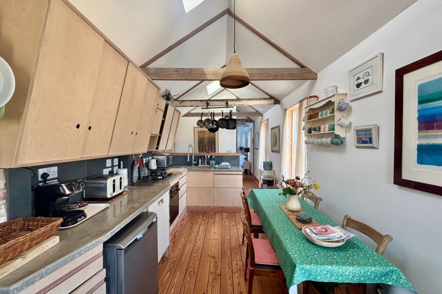 St. Gluvias Street, Penryn, TR10