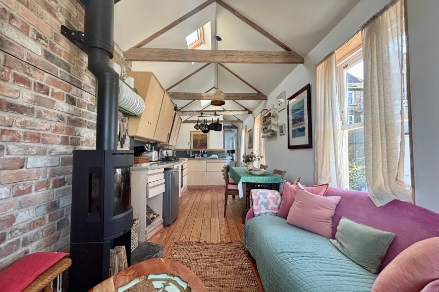 St. Gluvias Street, Penryn, TR10