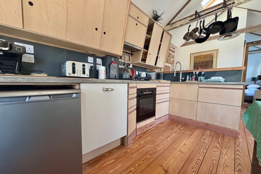 St. Gluvias Street, Penryn, TR10