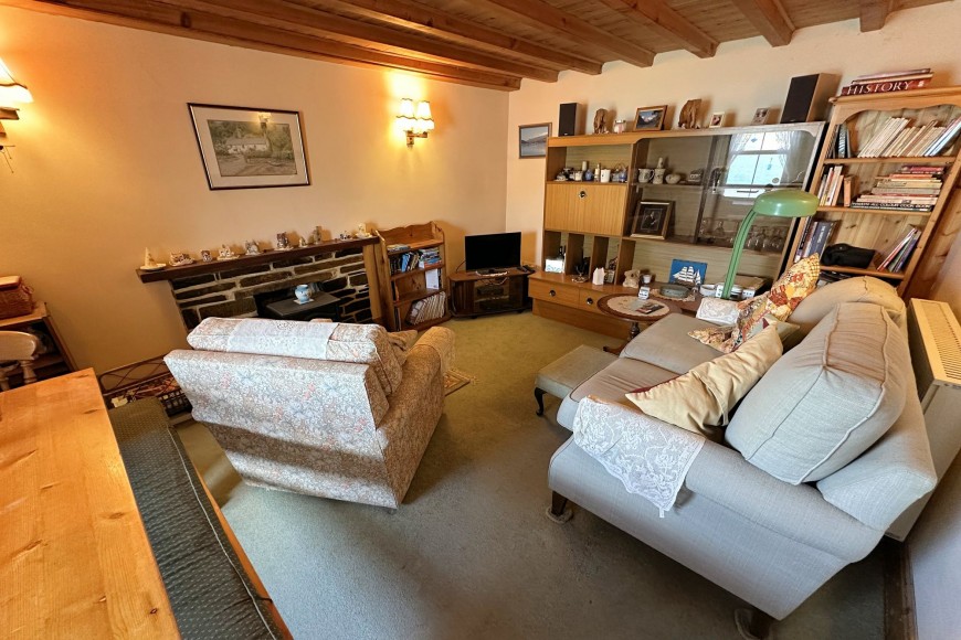 Sunny Corner, Coverack, TR12