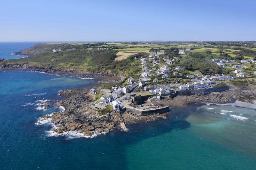 Sunny Corner, Coverack, TR12