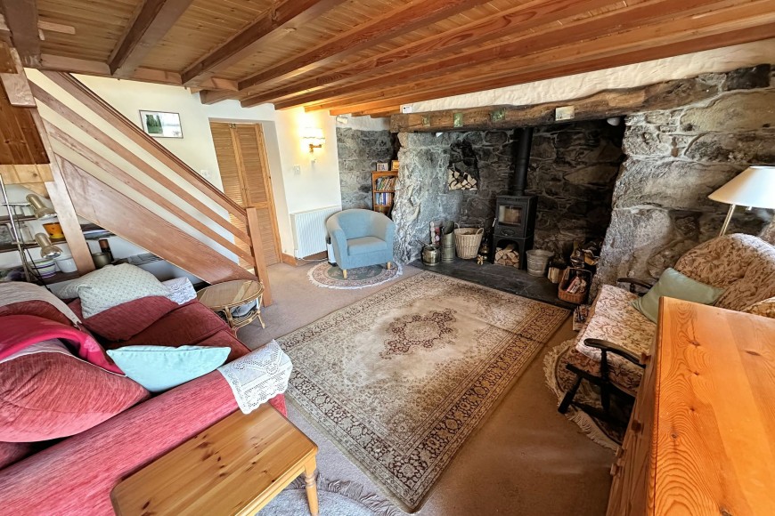 Sunny Corner, Coverack, TR12