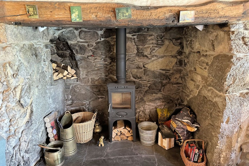 Sunny Corner, Coverack, TR12