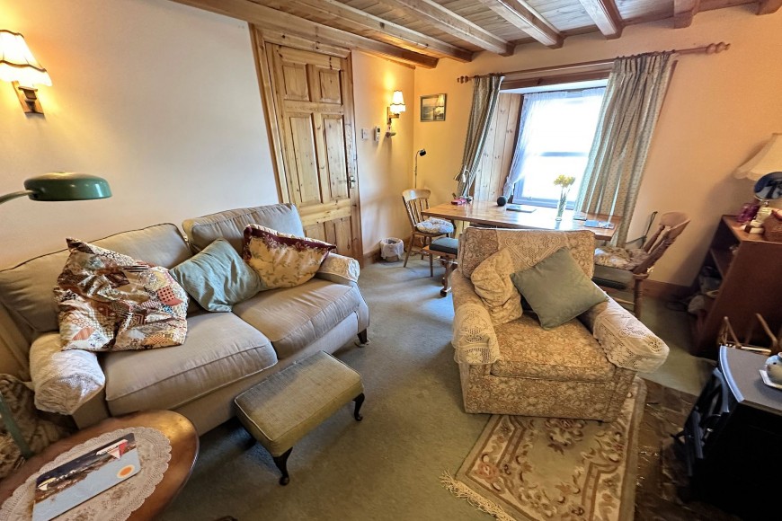 Sunny Corner, Coverack, TR12