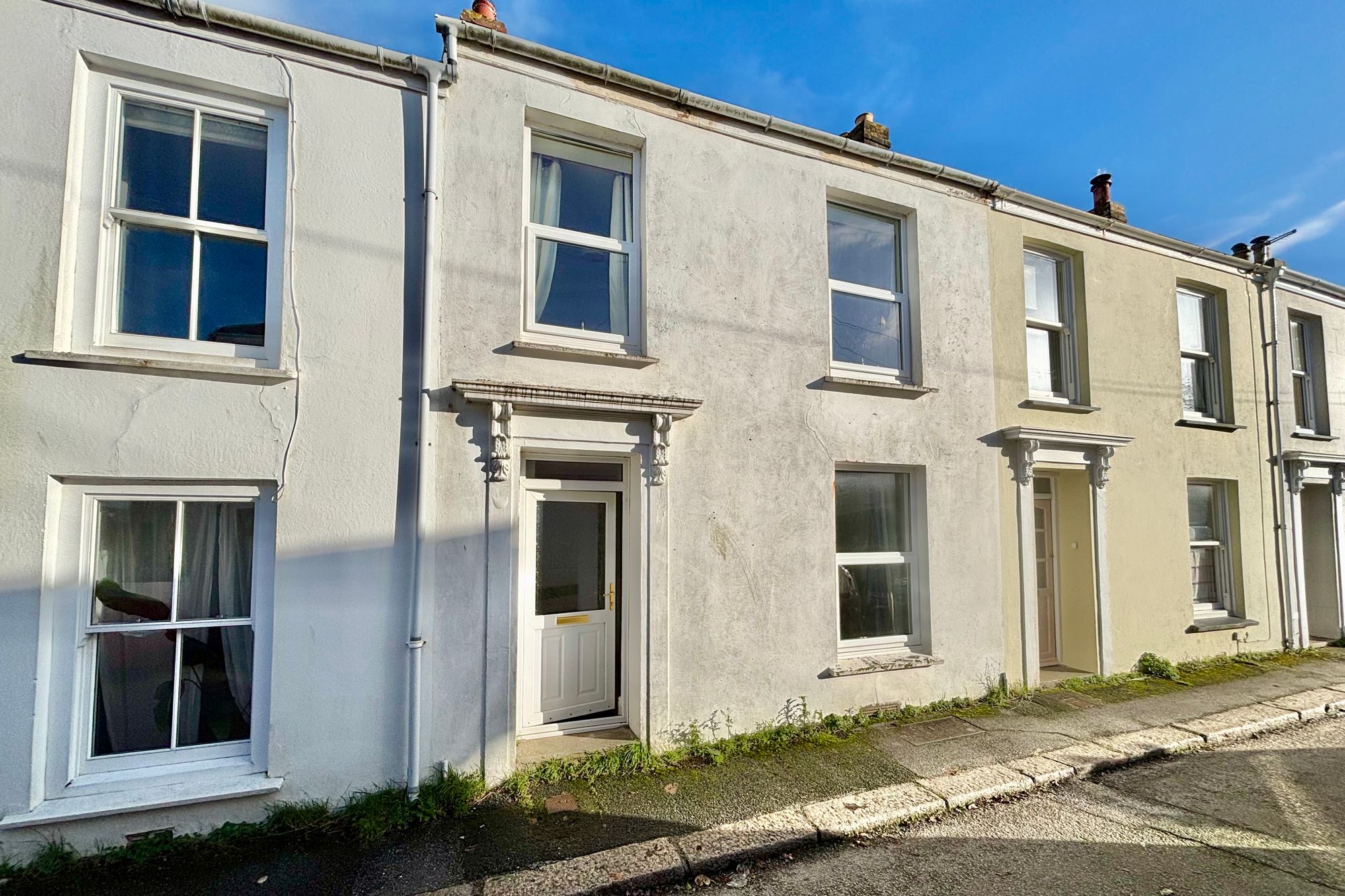 View Waterloo Road, Falmouth, TR11