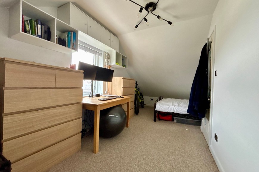 Ashfield Gardens, Falmouth, TR11