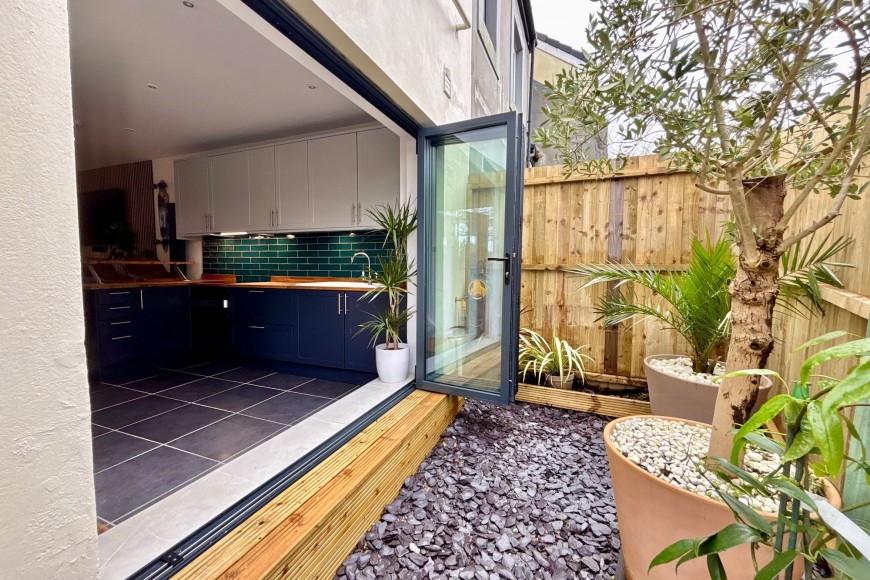 Ashfield Gardens, Falmouth, TR11