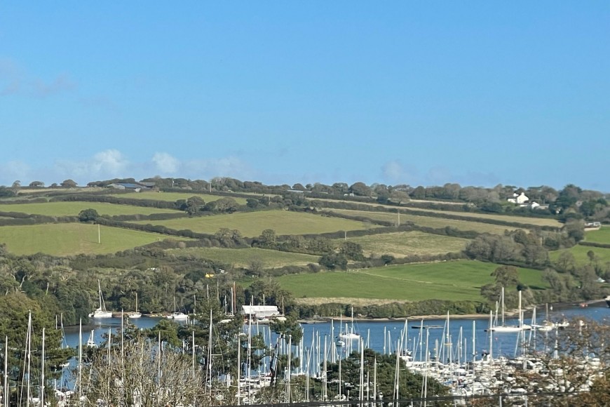 Ashfield Gardens, Falmouth, TR11