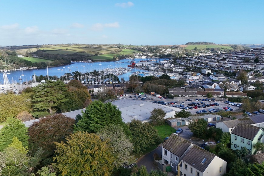 Ashfield Gardens, Falmouth, TR11
