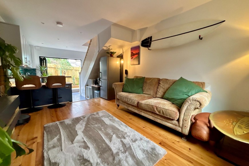 Ashfield Gardens, Falmouth, TR11