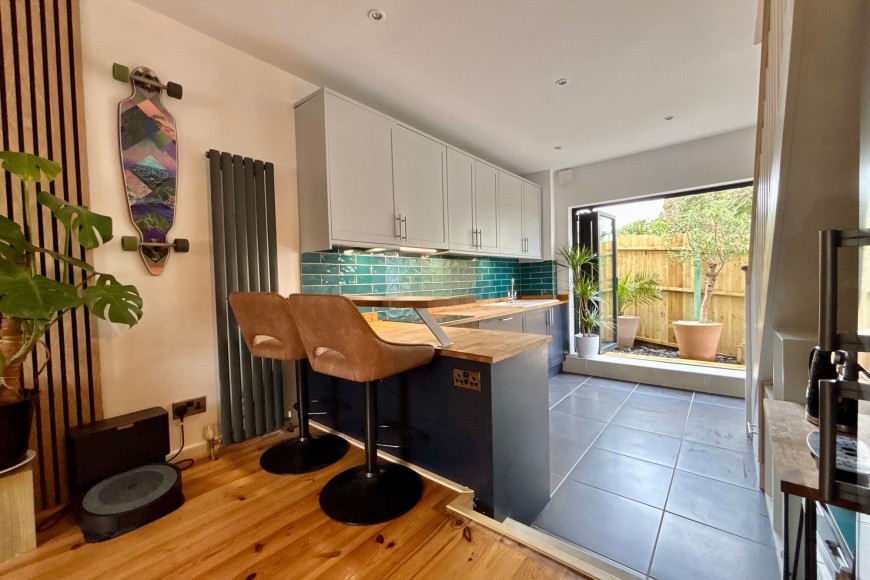 Ashfield Gardens, Falmouth, TR11