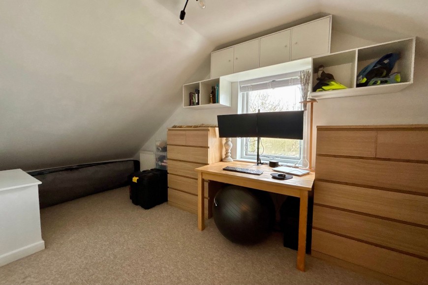 Ashfield Gardens, Falmouth, TR11