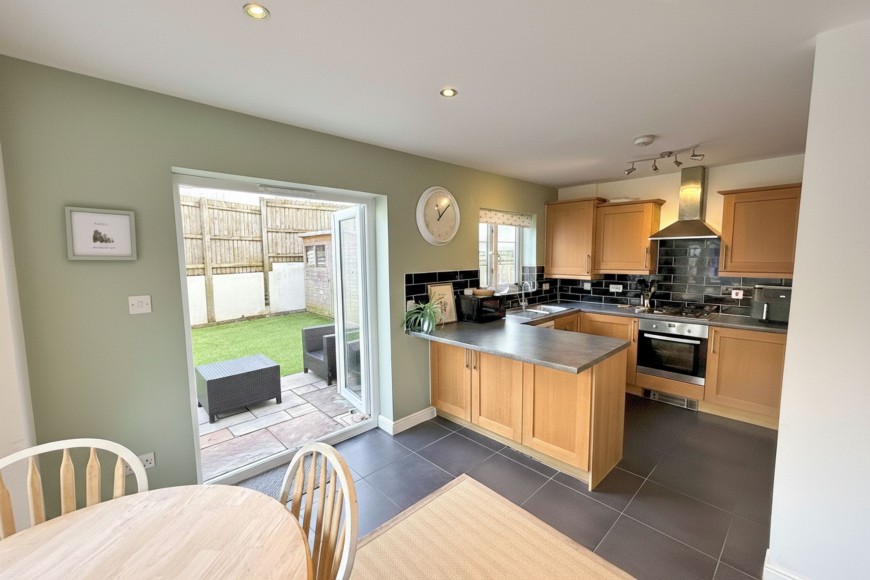 Round Ring Gardens, Penryn, TR10