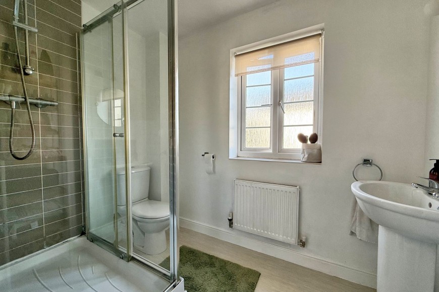 Round Ring Gardens, Penryn, TR10