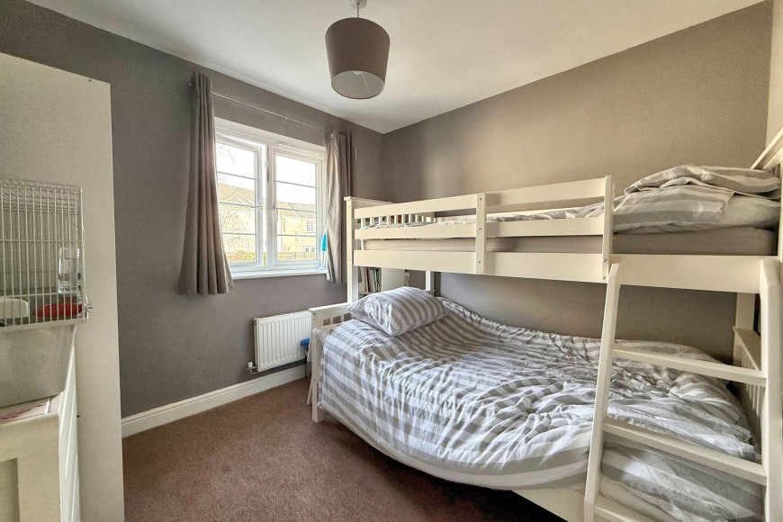 Round Ring Gardens, Penryn, TR10