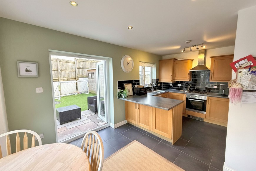 Round Ring Gardens, Penryn, TR10