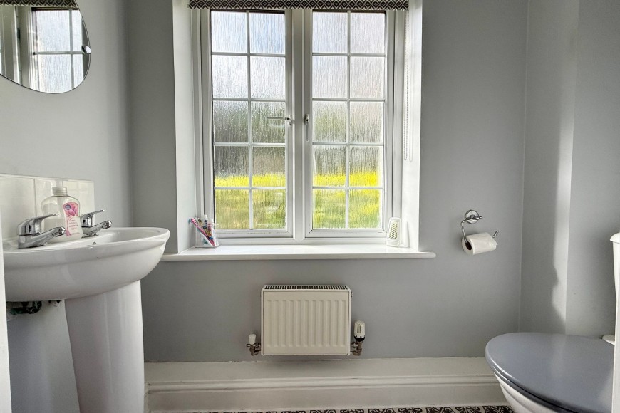 Round Ring Gardens, Penryn, TR10