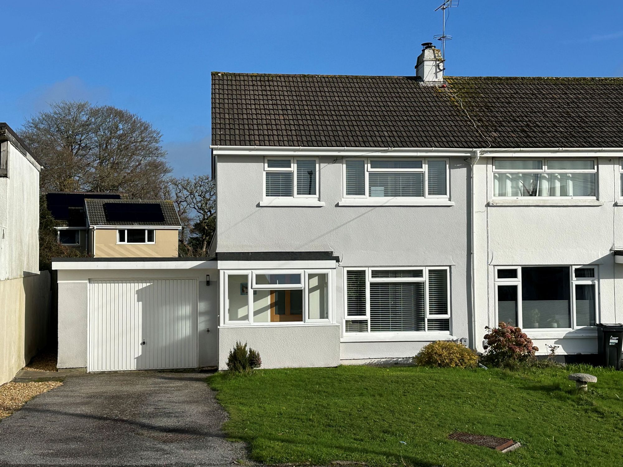 View Mongleath Avenue, Falmouth, TR11