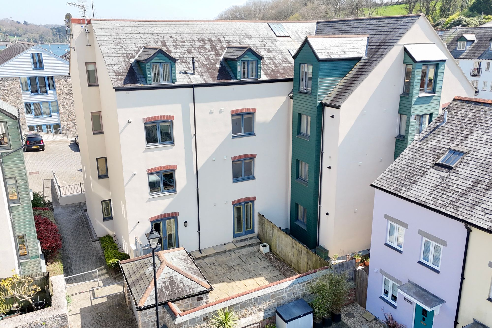 Anchor Quay, Penryn, TR10