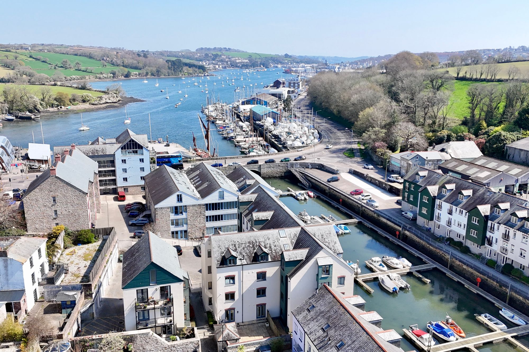 Anchor Quay, Penryn, TR10