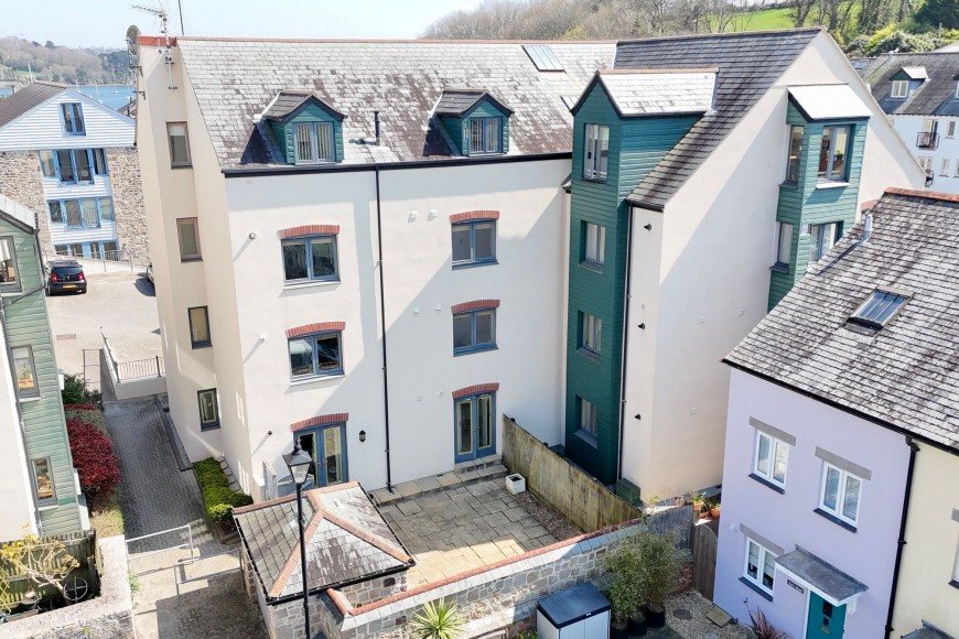 Anchor Quay, Penryn, TR10