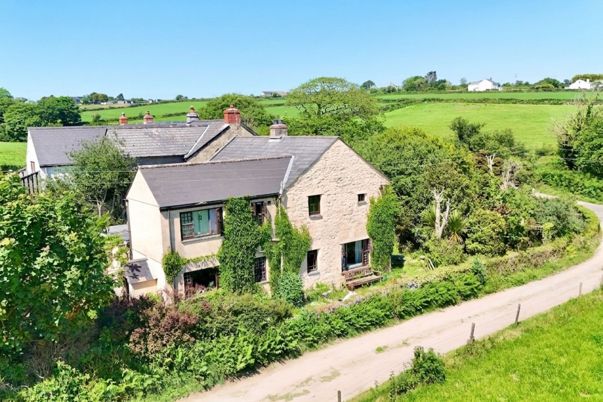 Trenoweth, Mabe Burnthouse, TR10