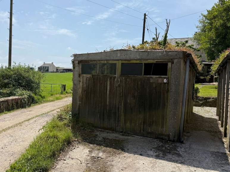 Trenoweth, Mabe Burnthouse, TR10