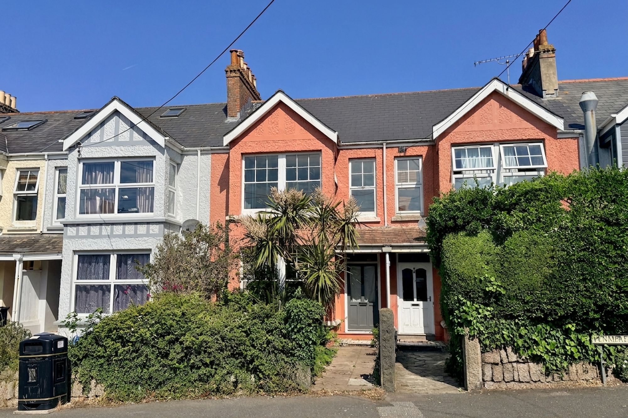 View Penmere Hill, Falmouth, TR11