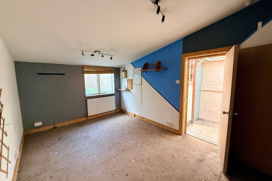 Penmere Hill, Falmouth, TR11