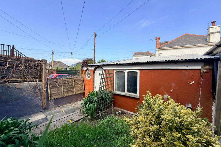Penmere Hill, Falmouth, TR11