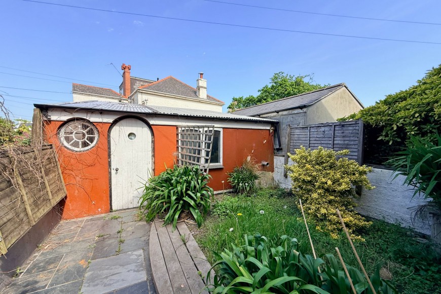 Penmere Hill, Falmouth, TR11