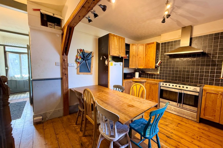 Penmere Hill, Falmouth, TR11