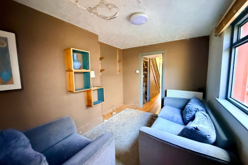 Penmere Hill, Falmouth, TR11