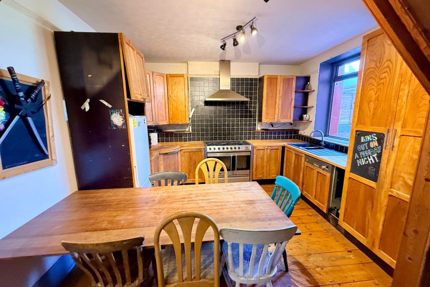 Penmere Hill, Falmouth, TR11