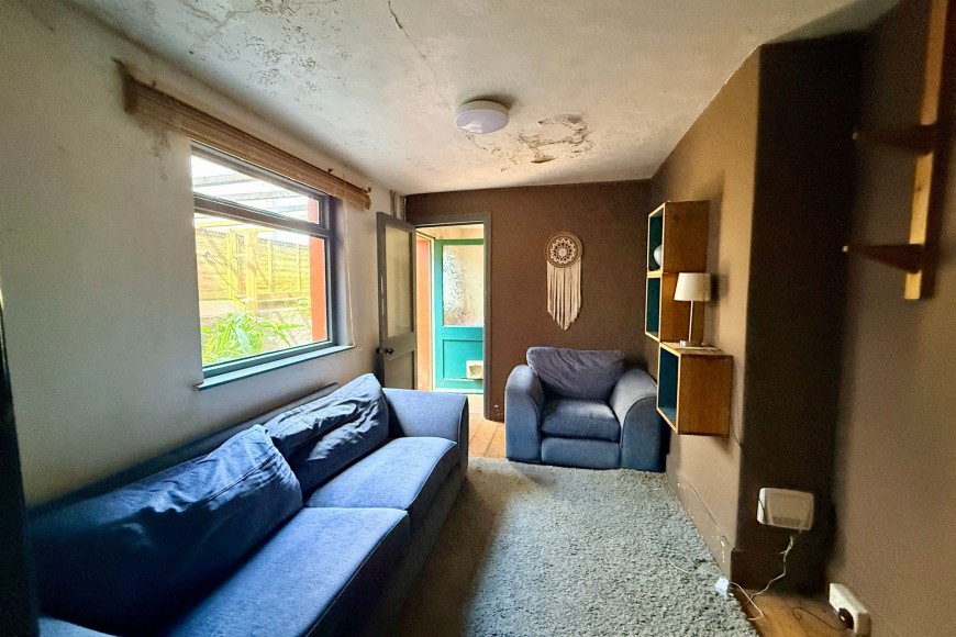 Penmere Hill, Falmouth, TR11