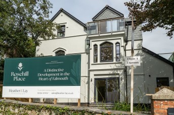 1 Rosehill Place, 66 Melvill Road, TR11