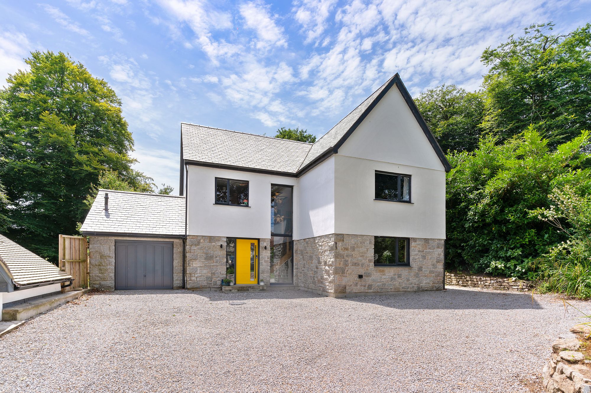 View Antron Hill, Mabe Burnthouse, TR10