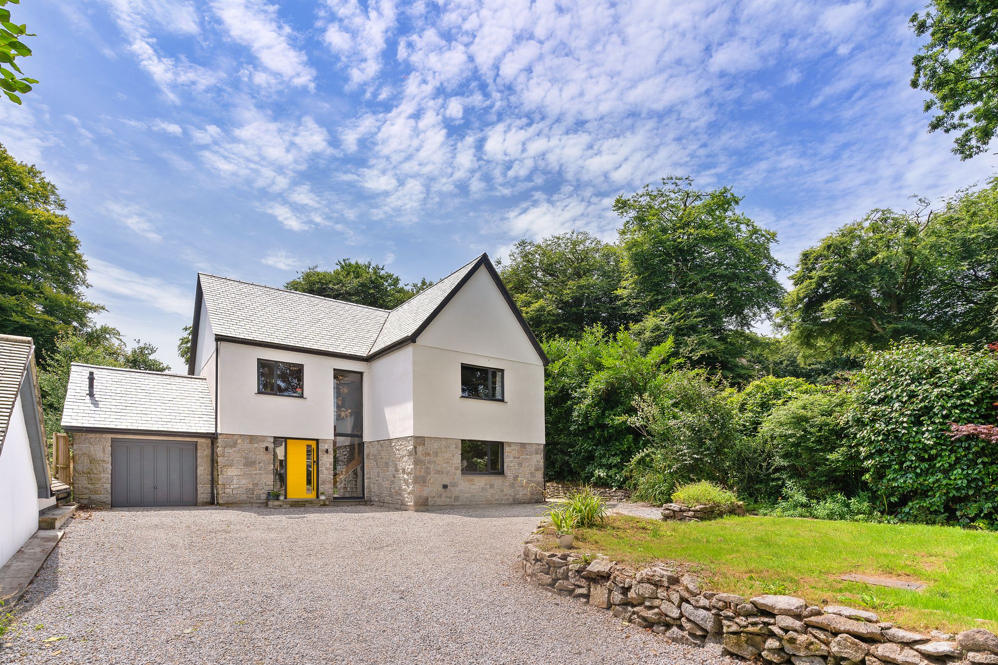 View Antron Hill, Mabe Burnthouse, TR10