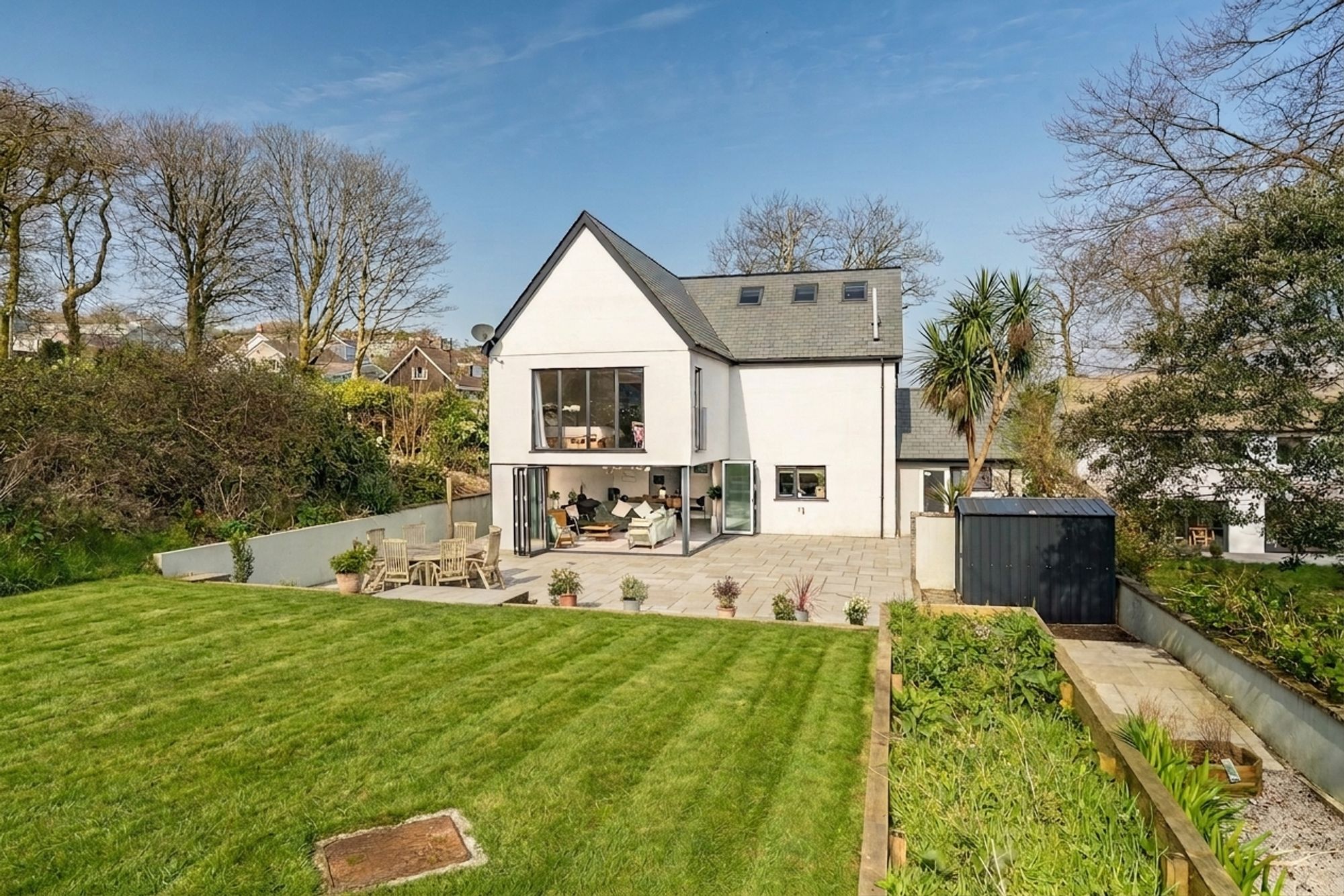 Antron Hill, Mabe Burnthouse, TR10