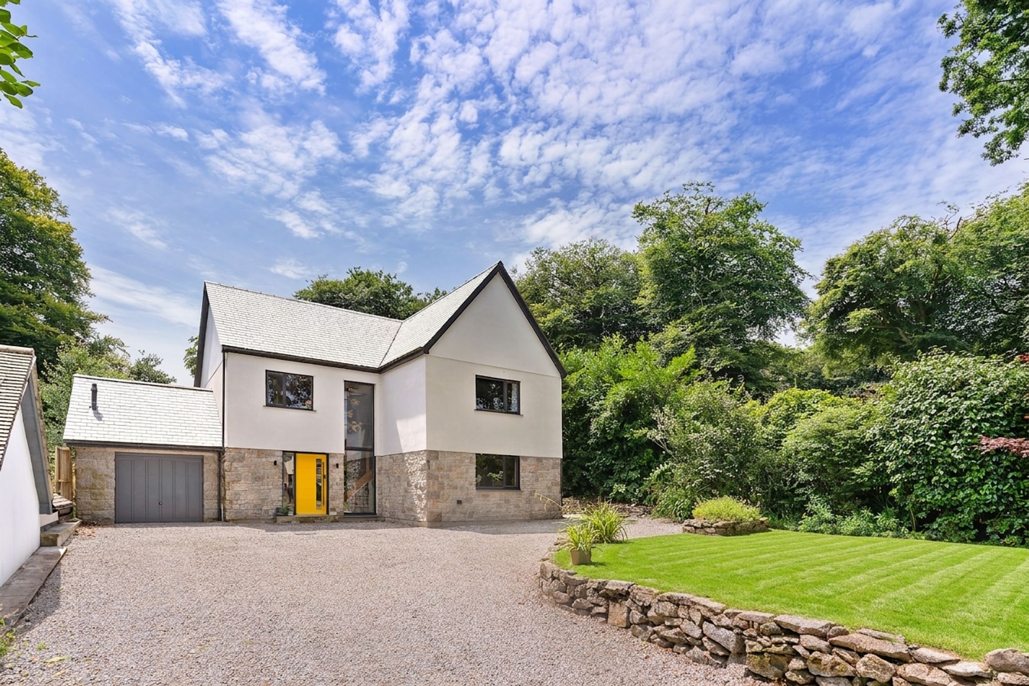 View Antron Hill, Mabe Burnthouse, TR10