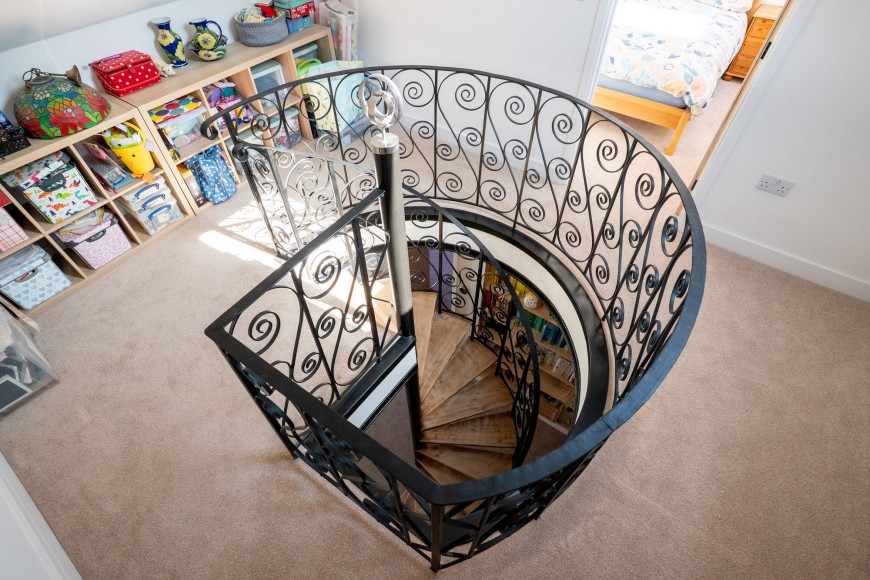 Antron Hill, Mabe Burnthouse, TR10